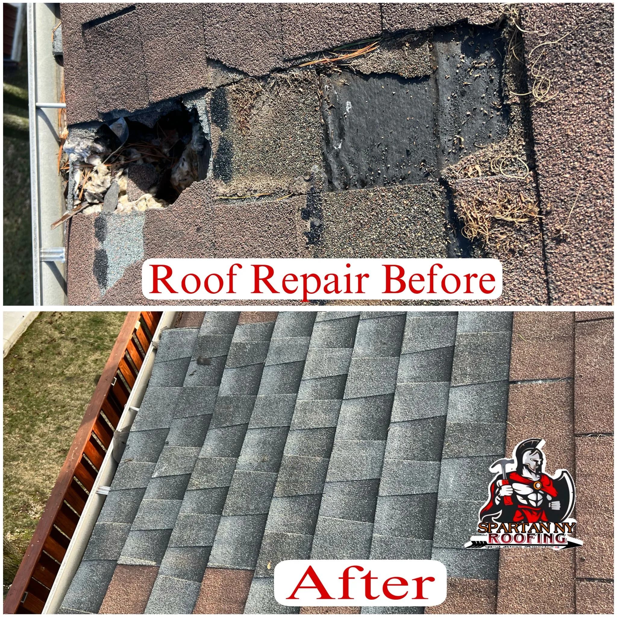 Roof Repair