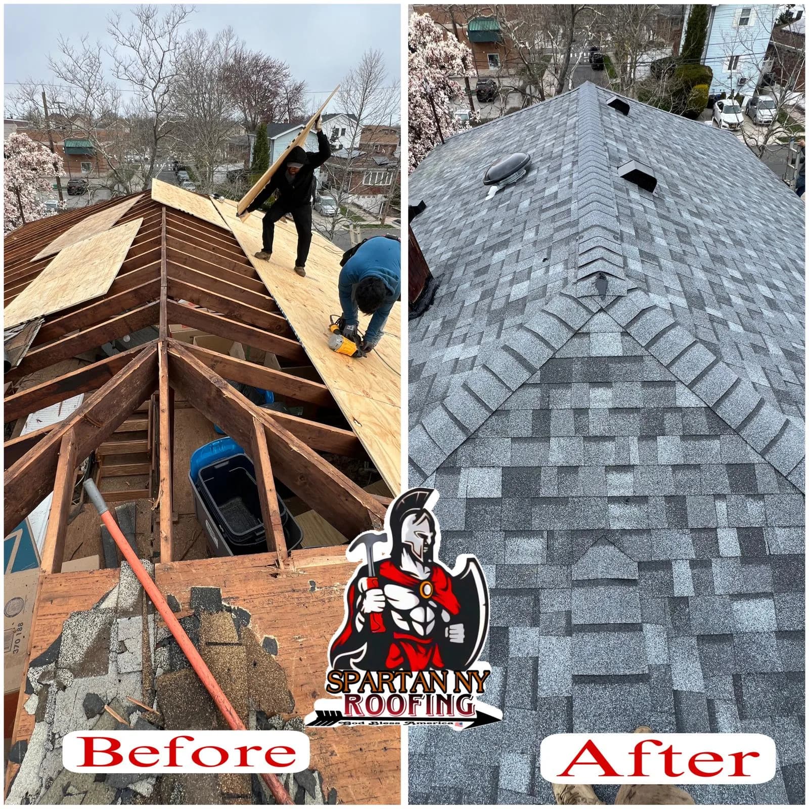 Roof Repair