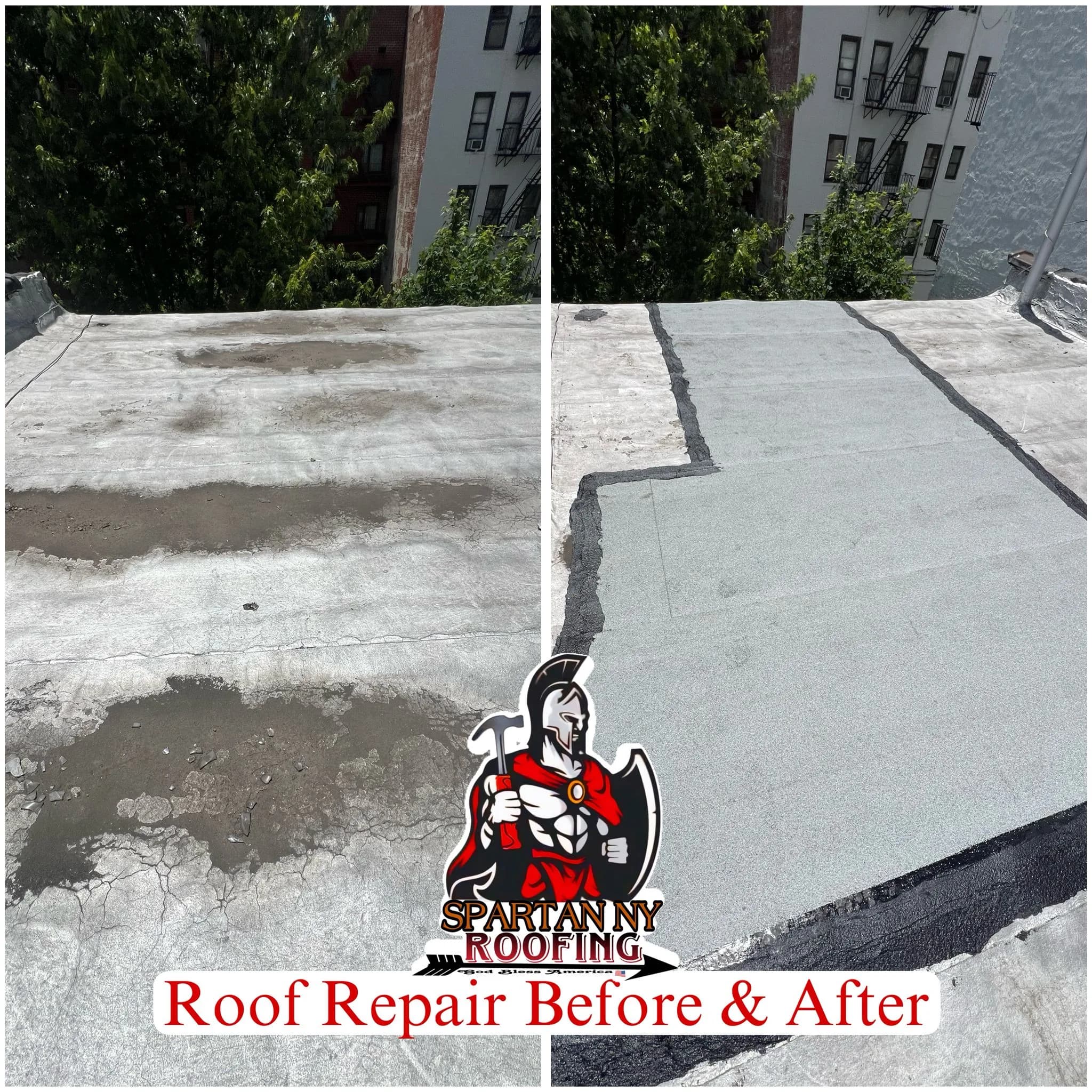 Flat Roofs