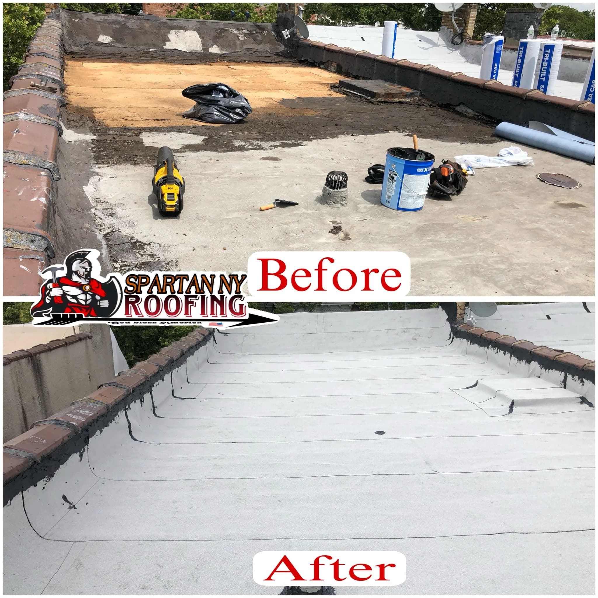 Flat Roofs