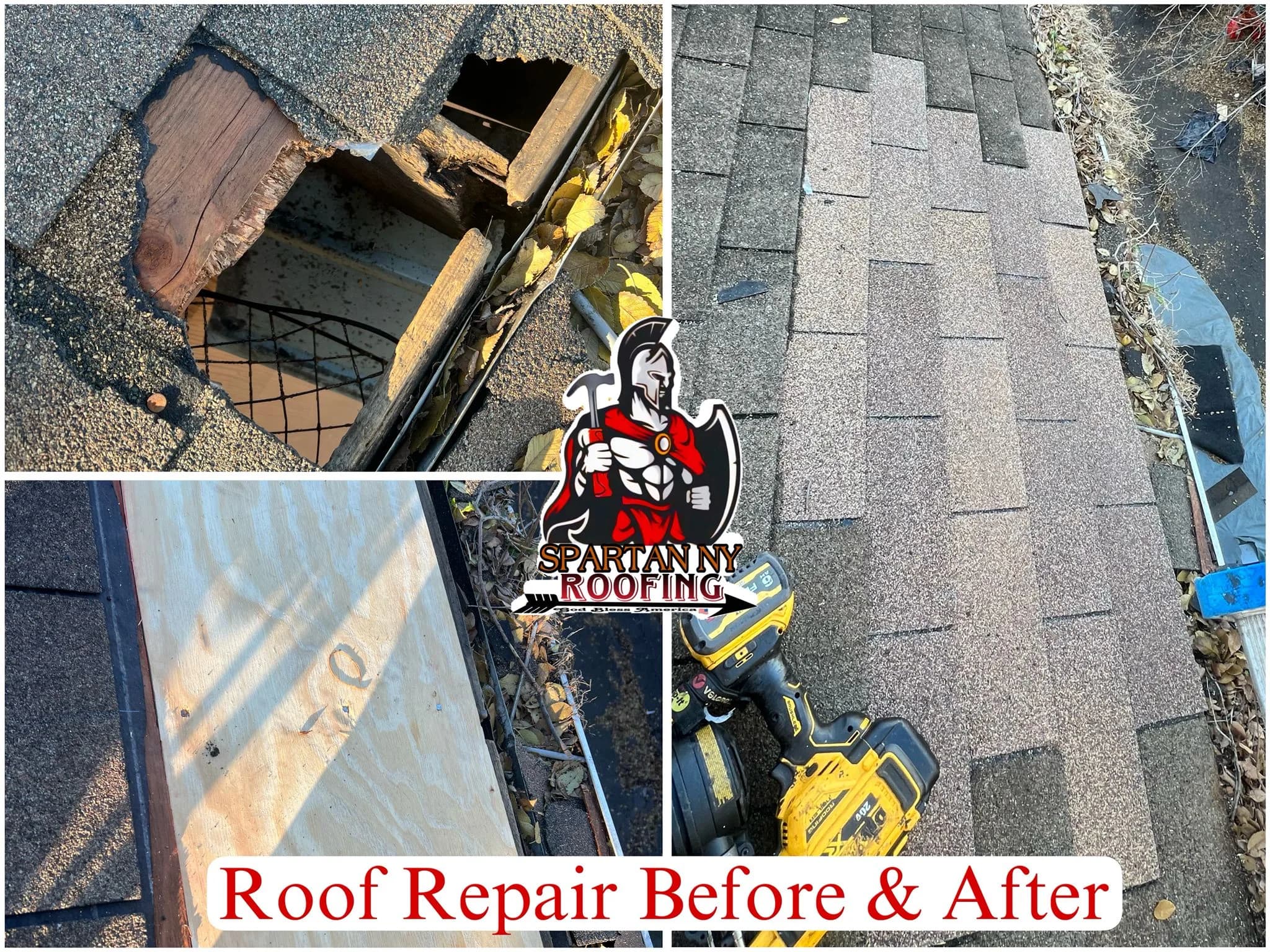 Roof Repair