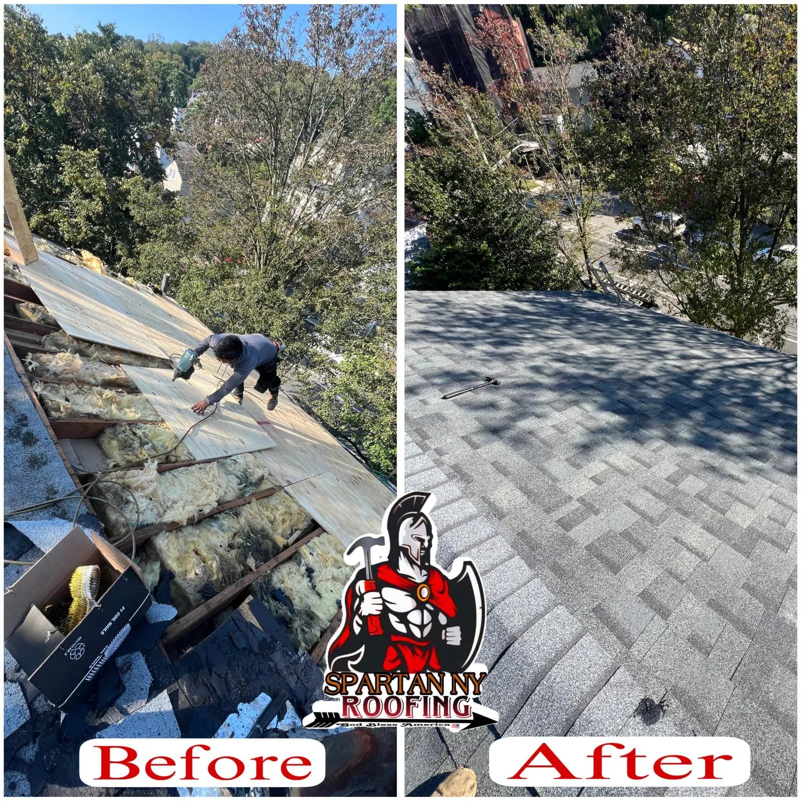 Roof Repair
