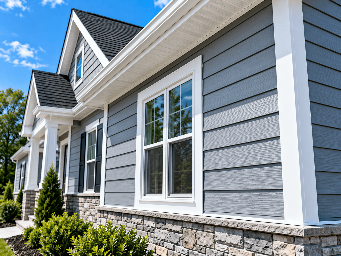 SIDING project in New York
