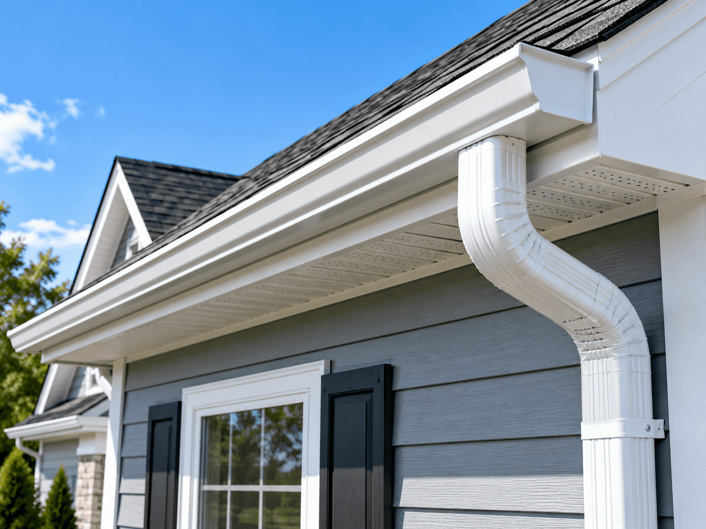 GUTTERS project in New York