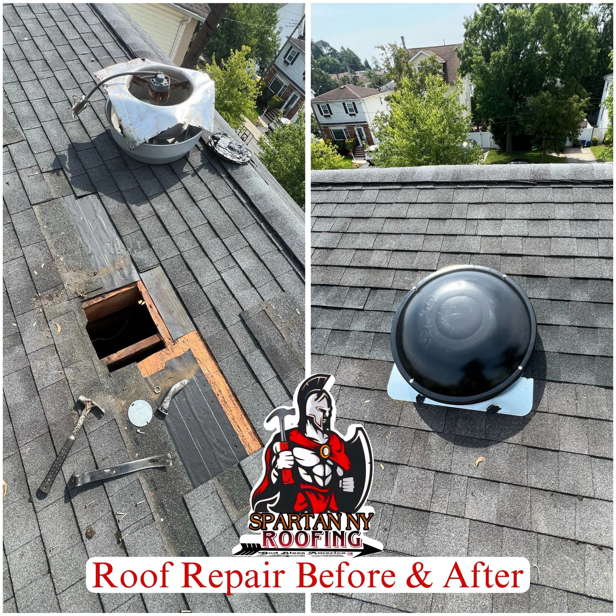 ROOFING project in New York